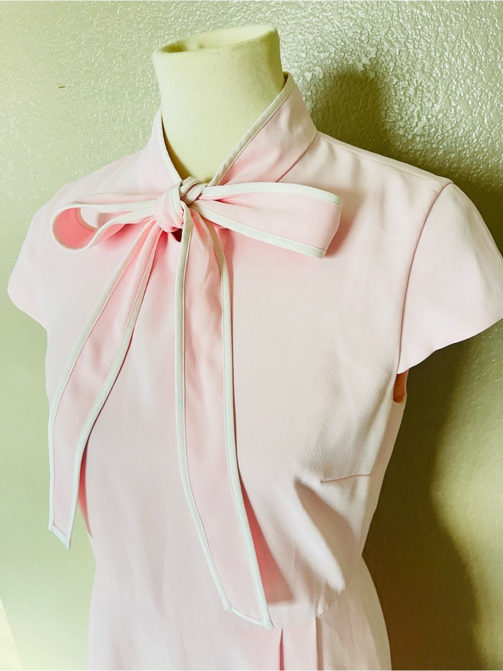 Jcrew pink dress Size 4 - Picture 2 of 7